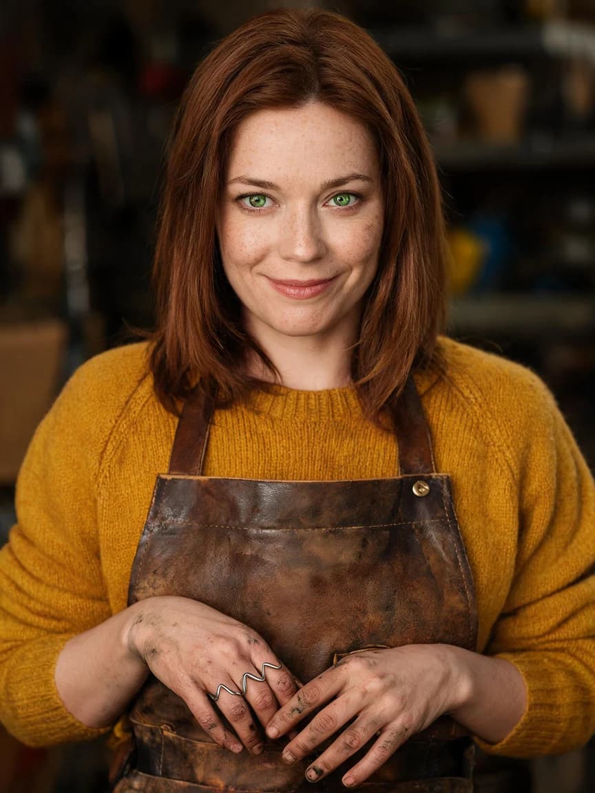 Siobhan Aoife Ní Mhurchú，The Circuit Alchemist