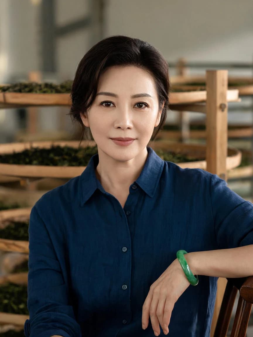 Lin Meiling，The Fermentation Keeper