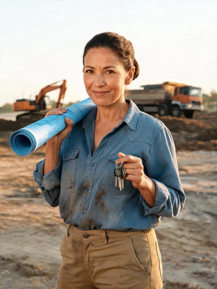 Elena María Ruiz Delgado，The Floodplain Architect