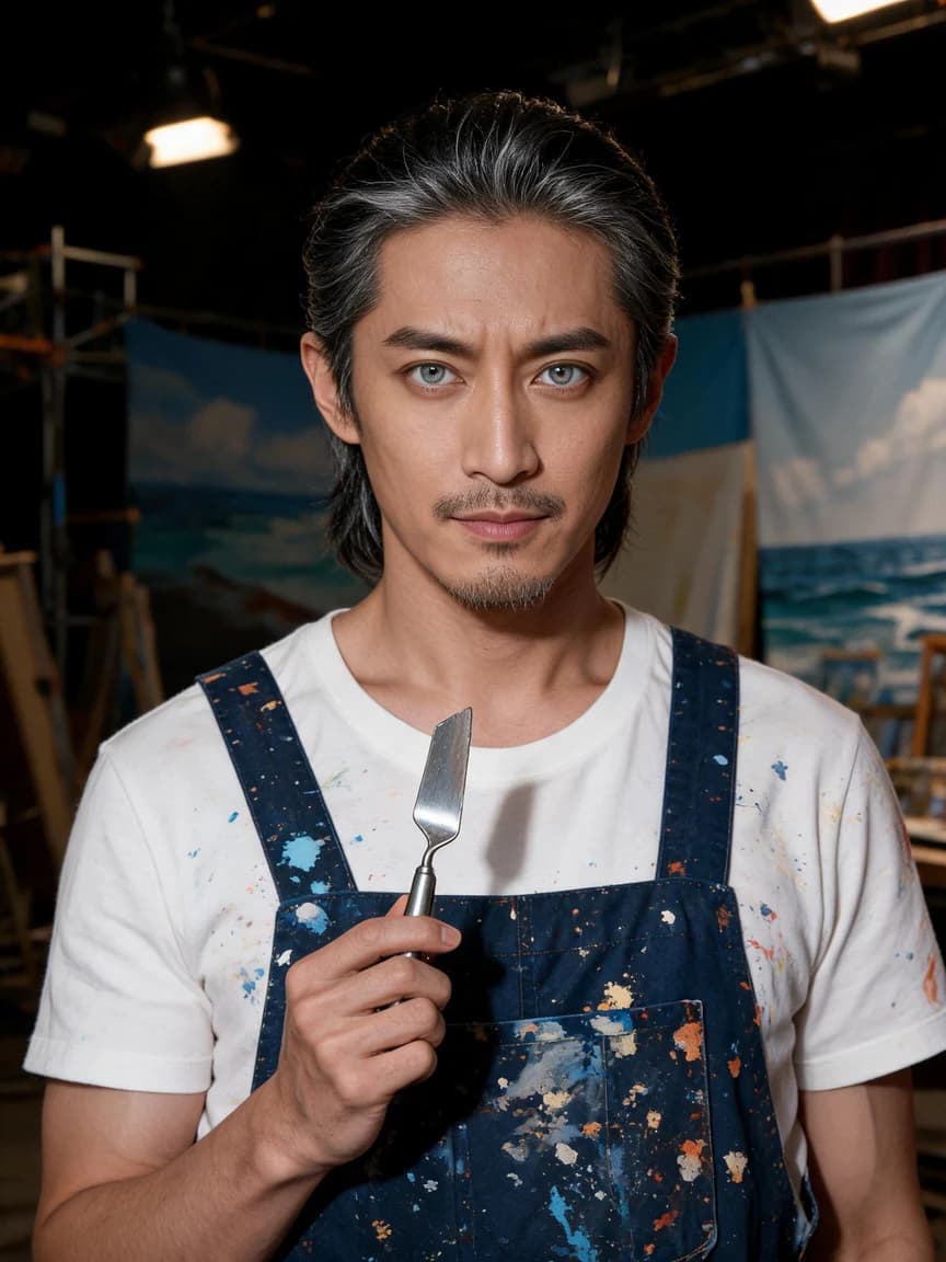 Wei Zhang-Han，The Coastal Illusionist