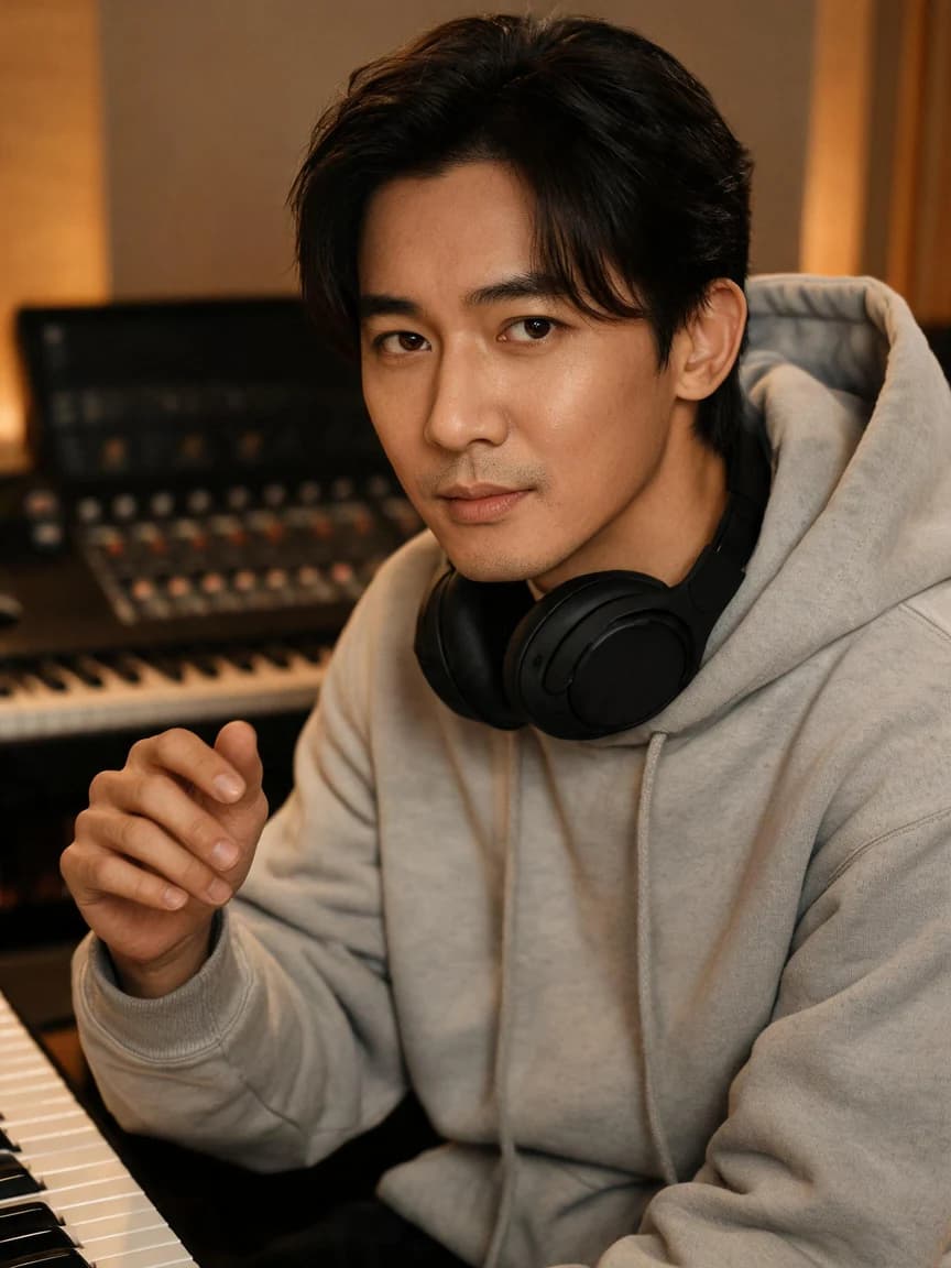 Minh Duong，The Silent Composer