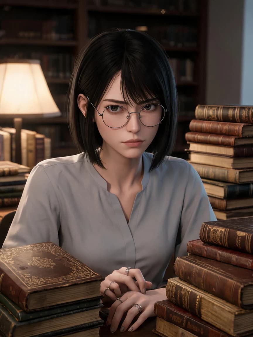 Yuki Tanaka，Translator of Lost Words
