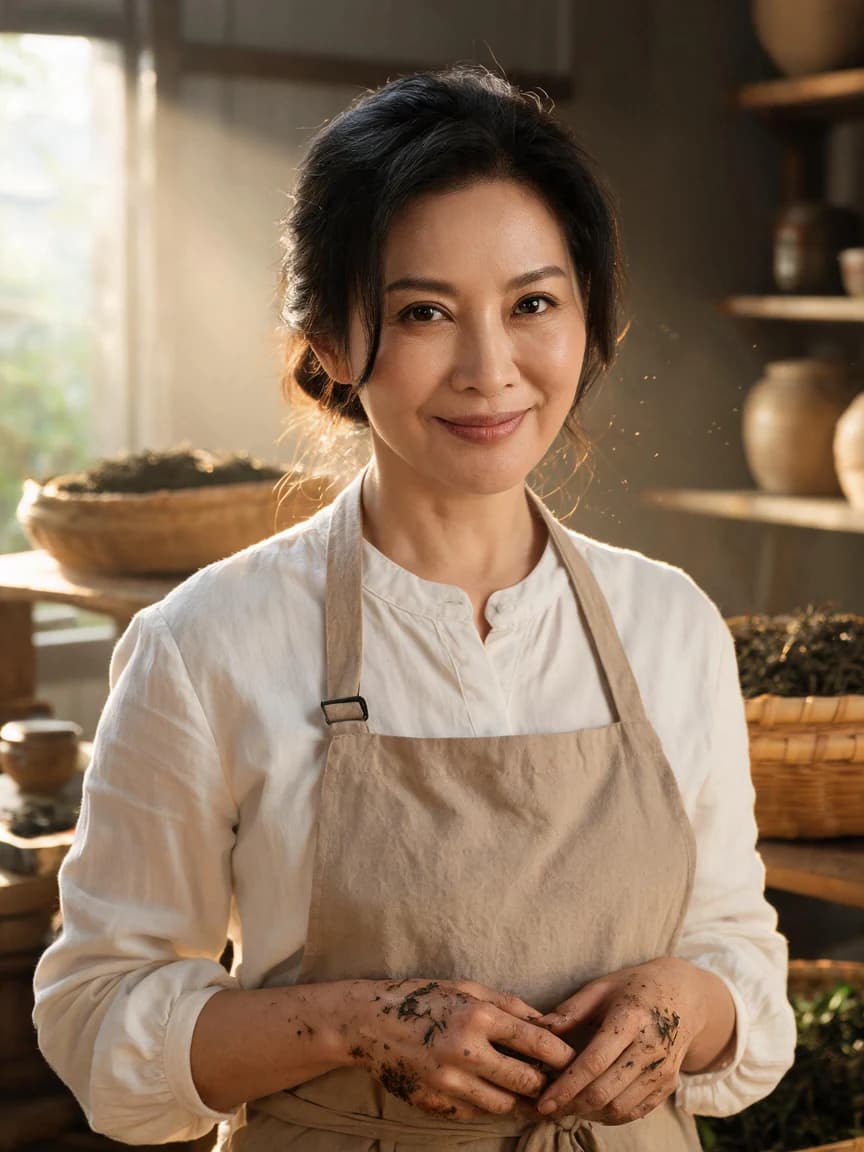 Linh Lam，The Fermentation Keeper