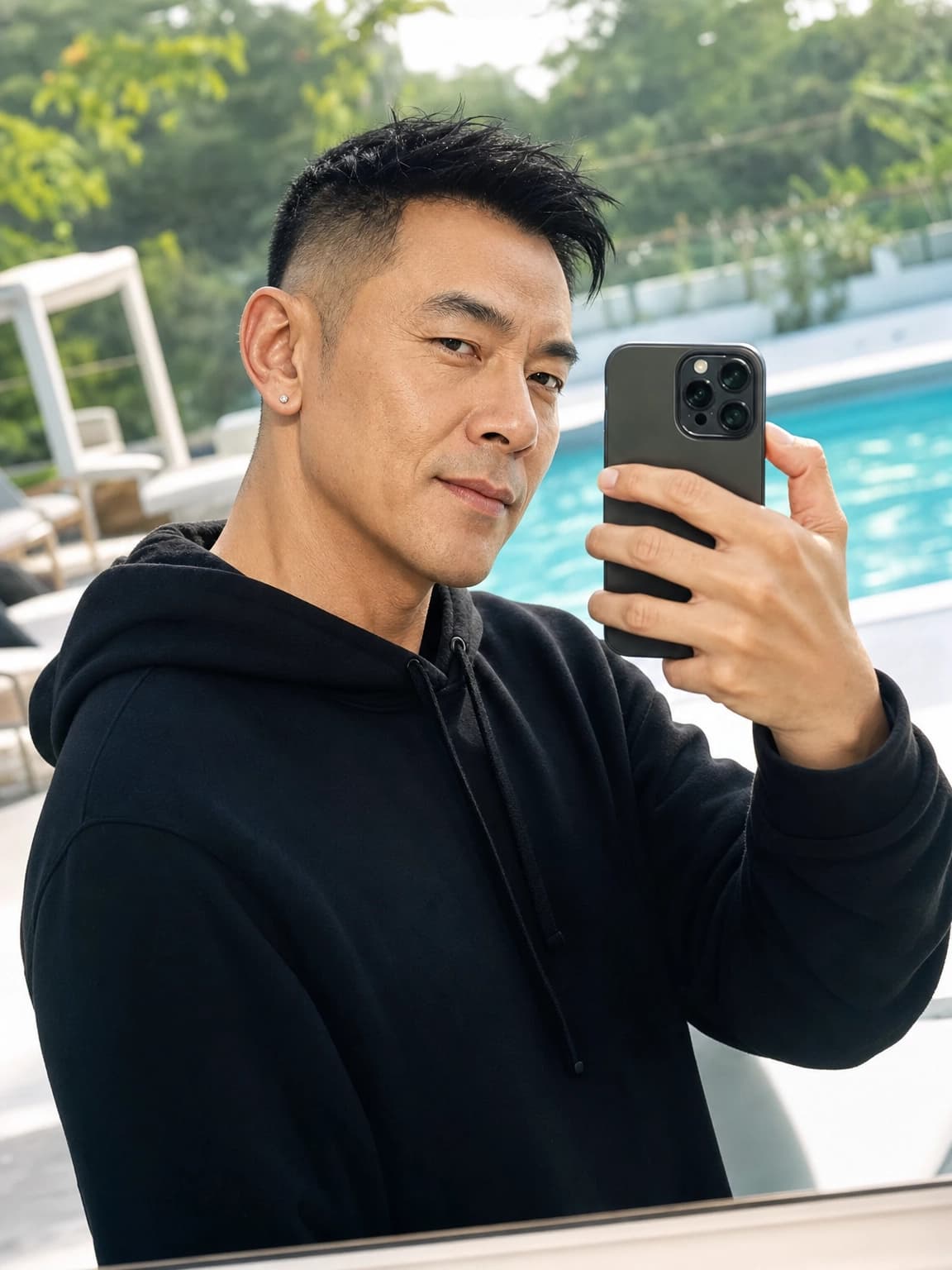 Kenji, The man who ordered a girlfriend who stays. Fictional adult character on Huangguo Peipei