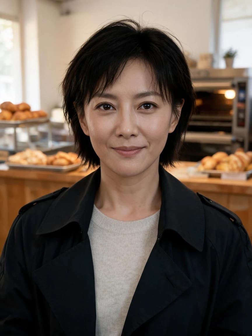 Ye Ning，night radio editor · The Morning Bakery · Keeping the Appointment 036