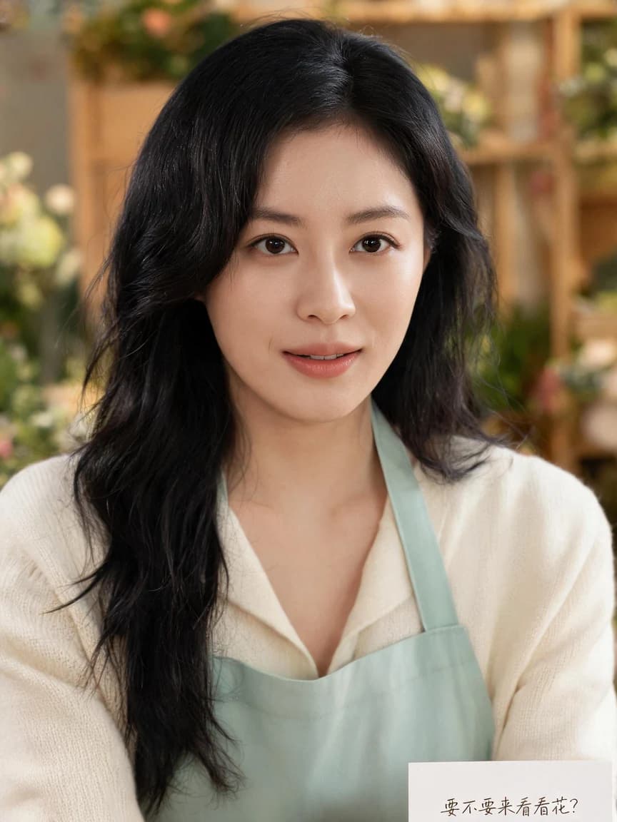 Jiang Yin，flower shop owner · The Corner Flower Shop · Confession 041