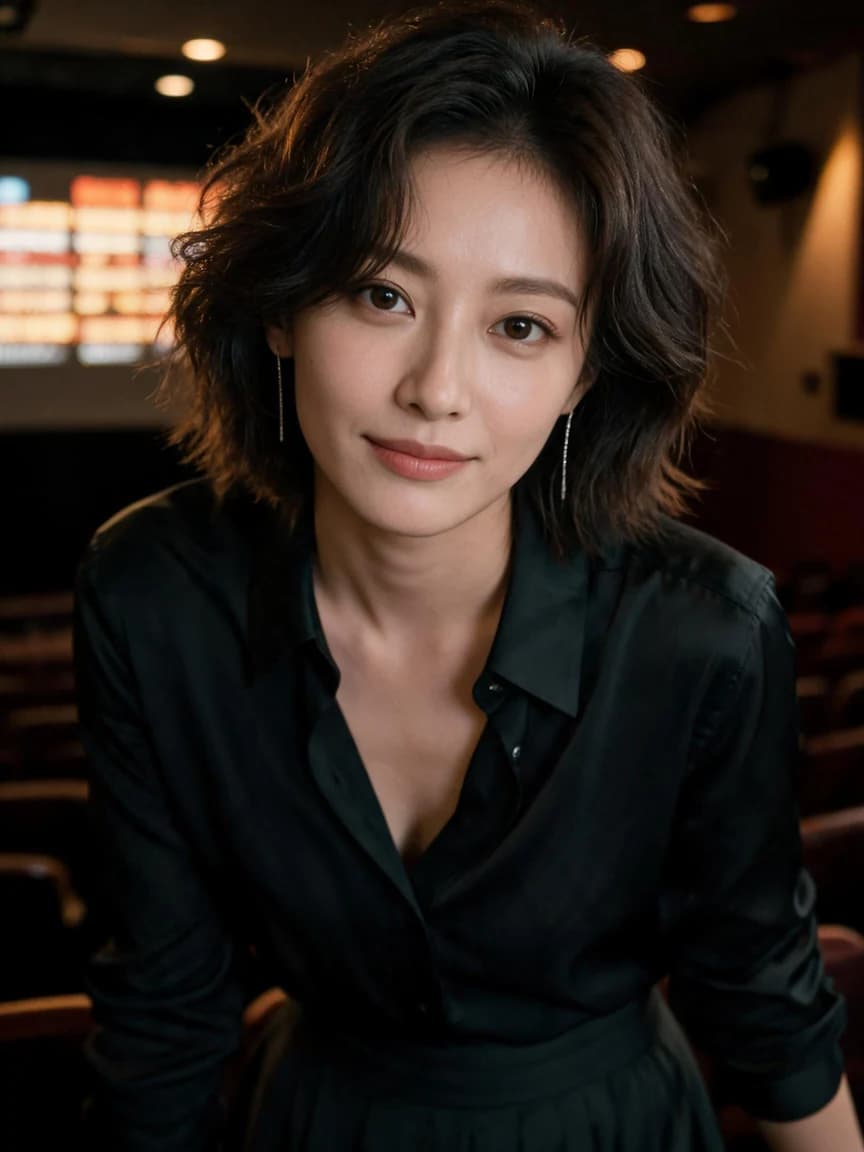 Ye Rui，film subtitle worker · The Old Town Cinema · Confession 044