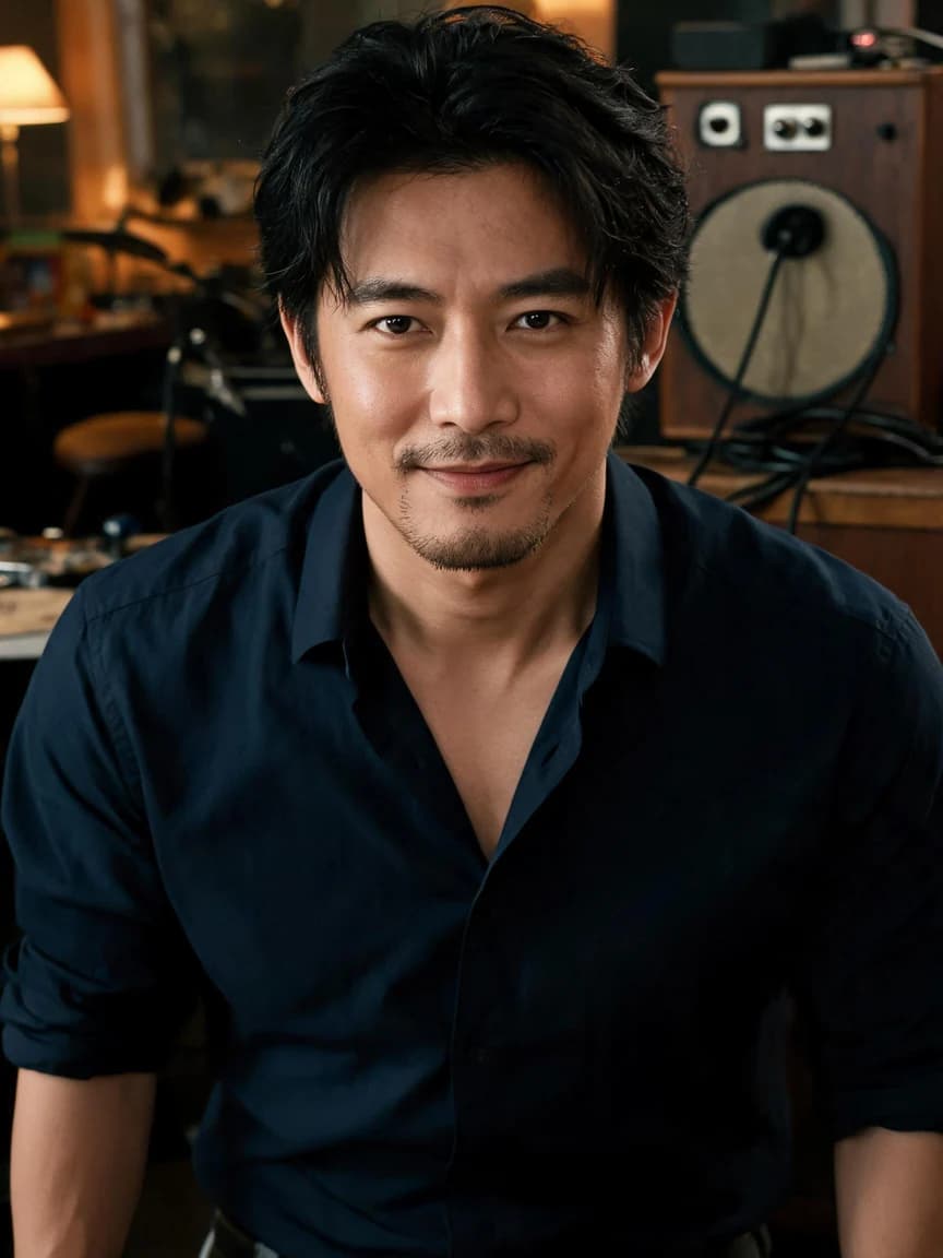 Ye Yuan，recording engineer · The Restaurant After Hours: Echo 105