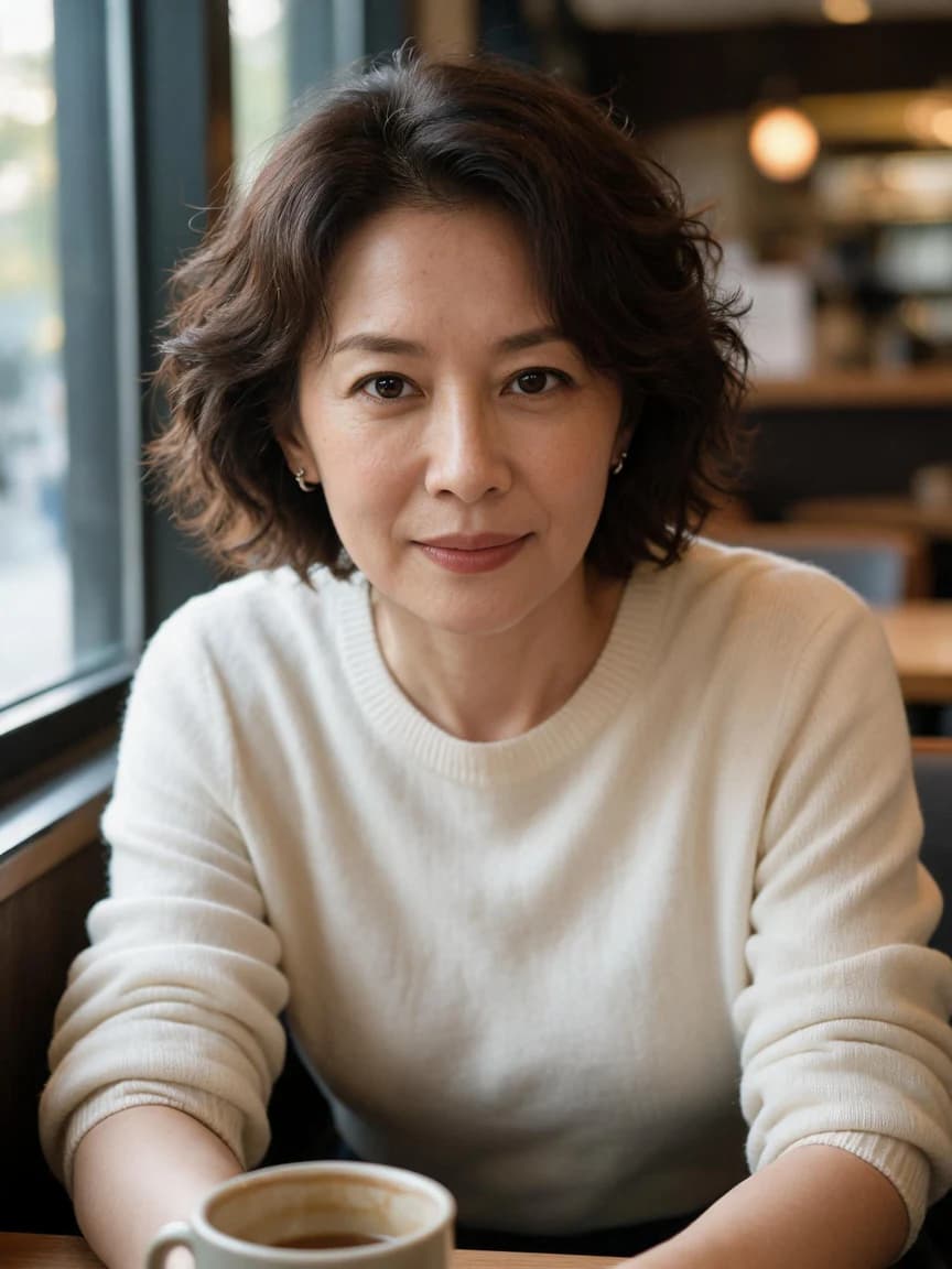 Ji Yao，freelance editor · Quiet Cafe · Letter 147