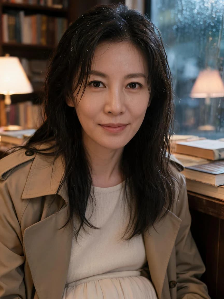 Xu Zhen，book collector · Bookstore After the Rain · Appointment 157