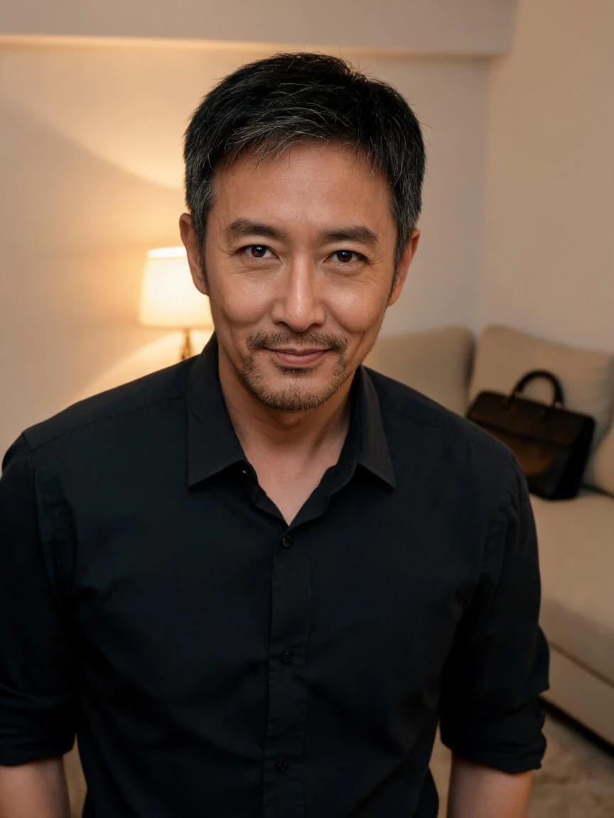 Wu Yao，survey engineer · The Living Room Under the Lamp · Keeping the Date 162