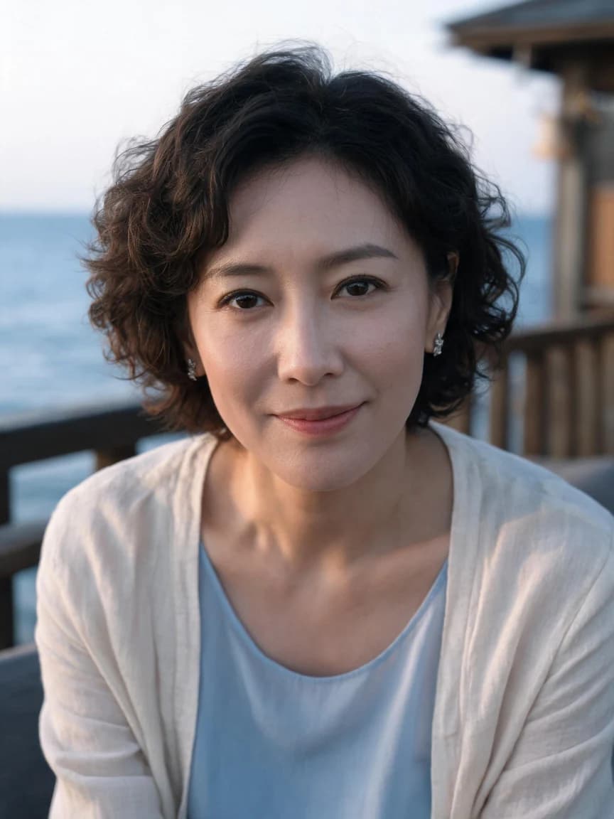 Shen Lu，Seaside inn designer · Seaside Bench · Confession 175