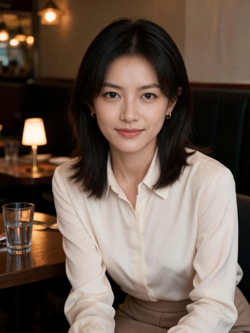 Yu Xia，food editor · After-Hours Restaurant · Confession 177