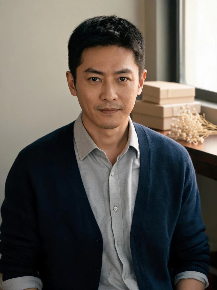 Lu Qing，cross-city buyer · The Corner Flower Shop · Distance 197