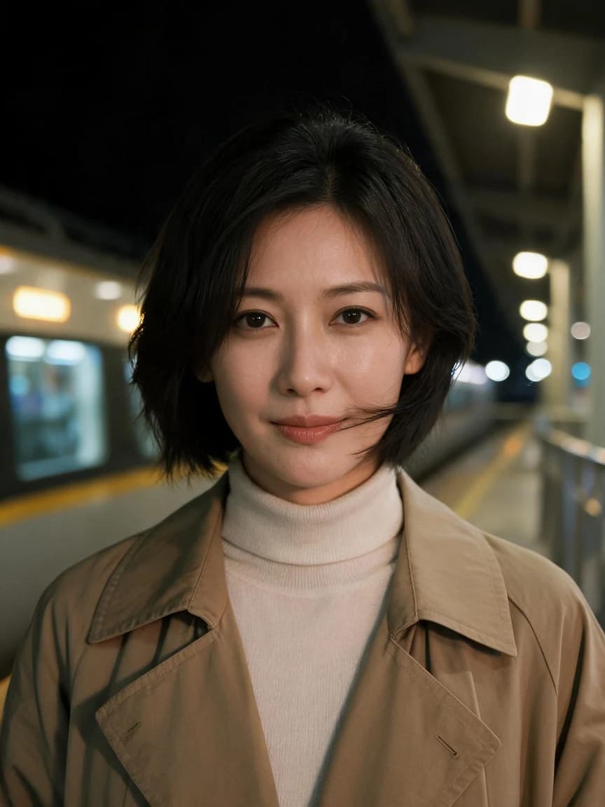 Tao Ning，Overseas translator · Station Before Departure · Invitation 215