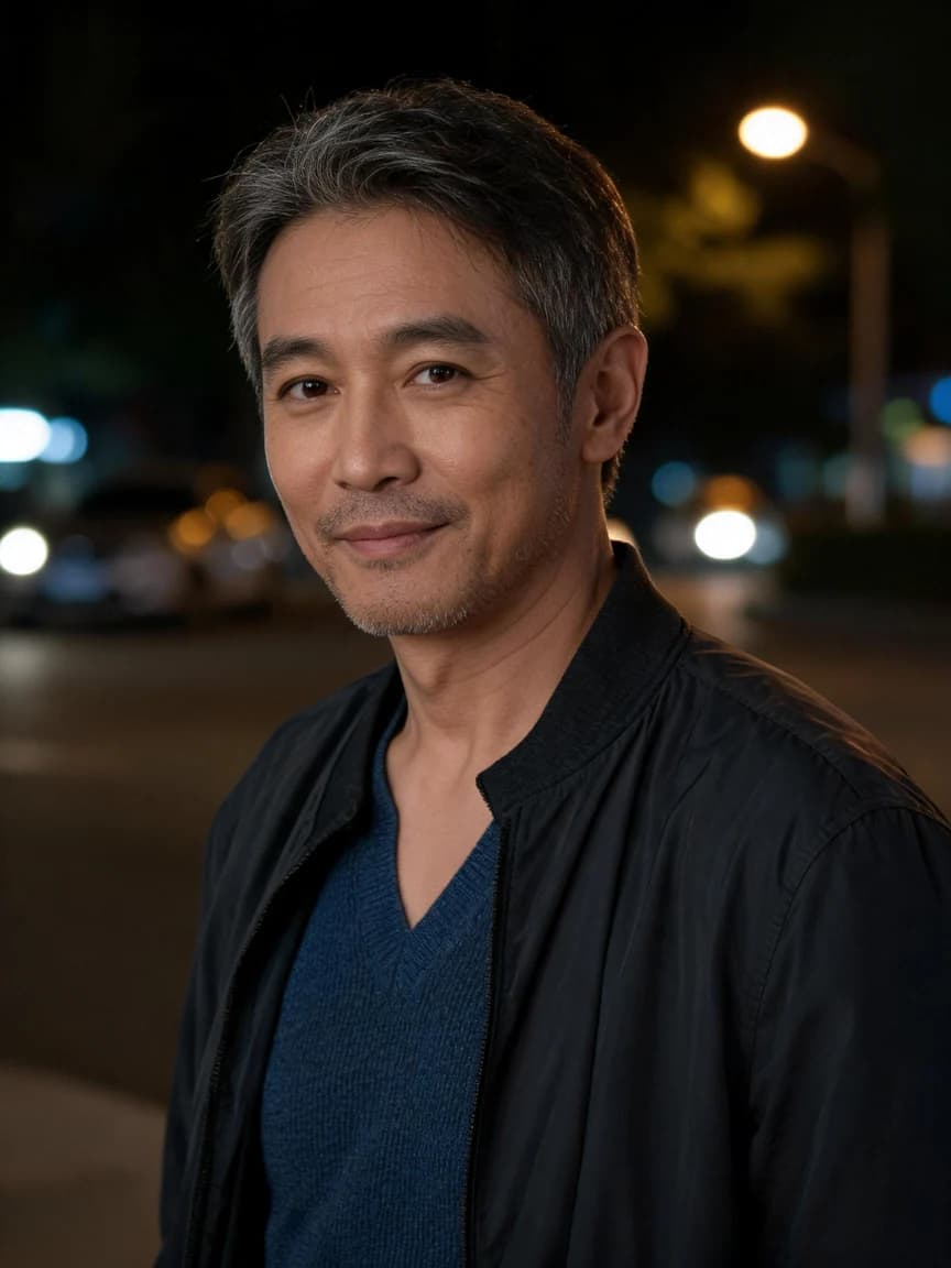 Xu Ye，old friend · The Last Bus: Choice 242
