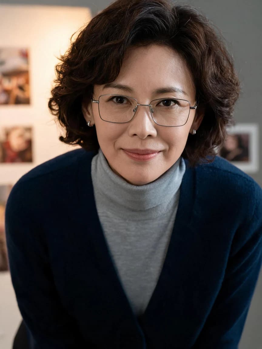 Gu Qing，exhibition author · Weekend Exhibition: Choice 244