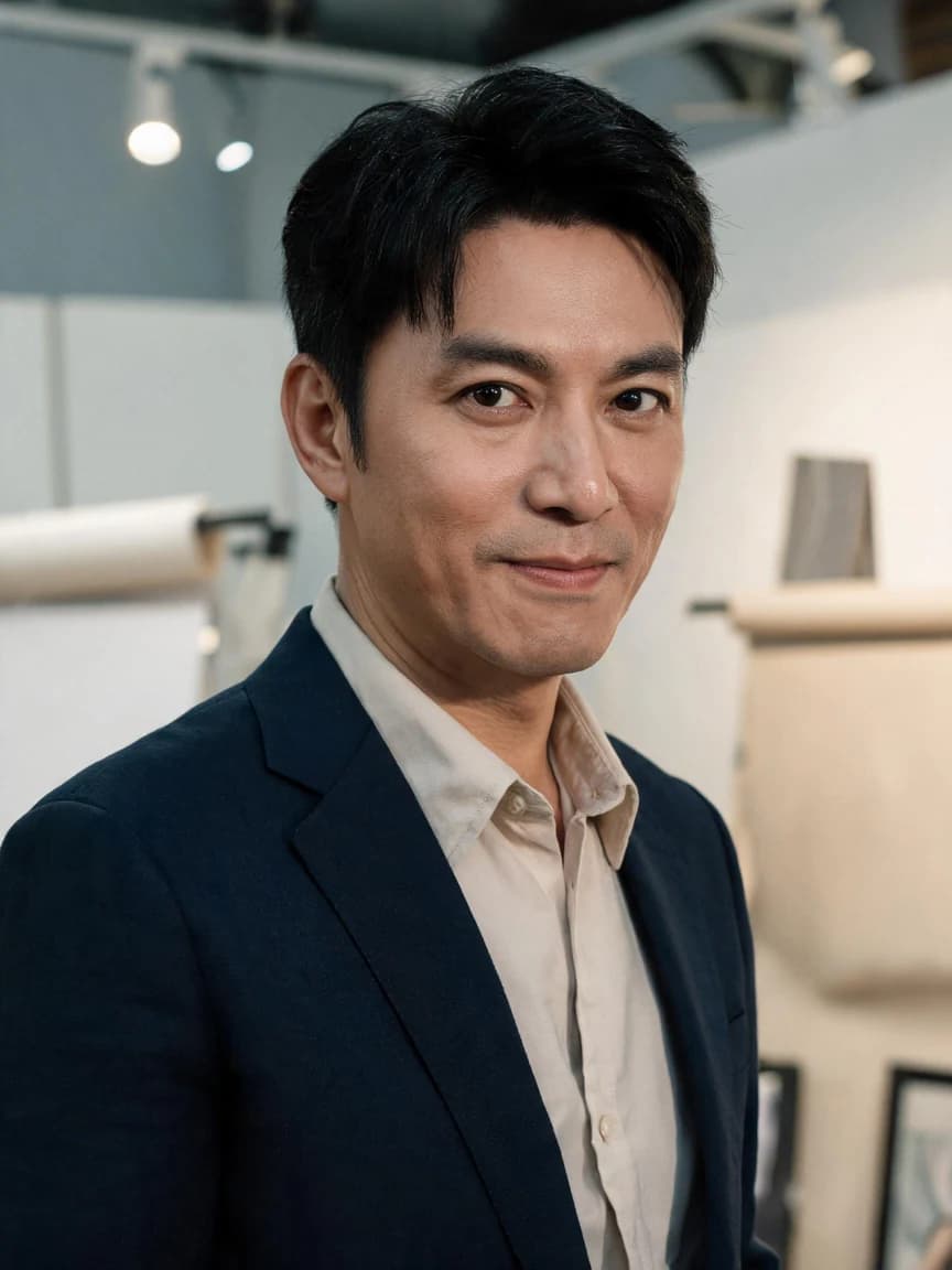 Cheng Yuan，commercial curator · Weekend Exhibition: Choice 244