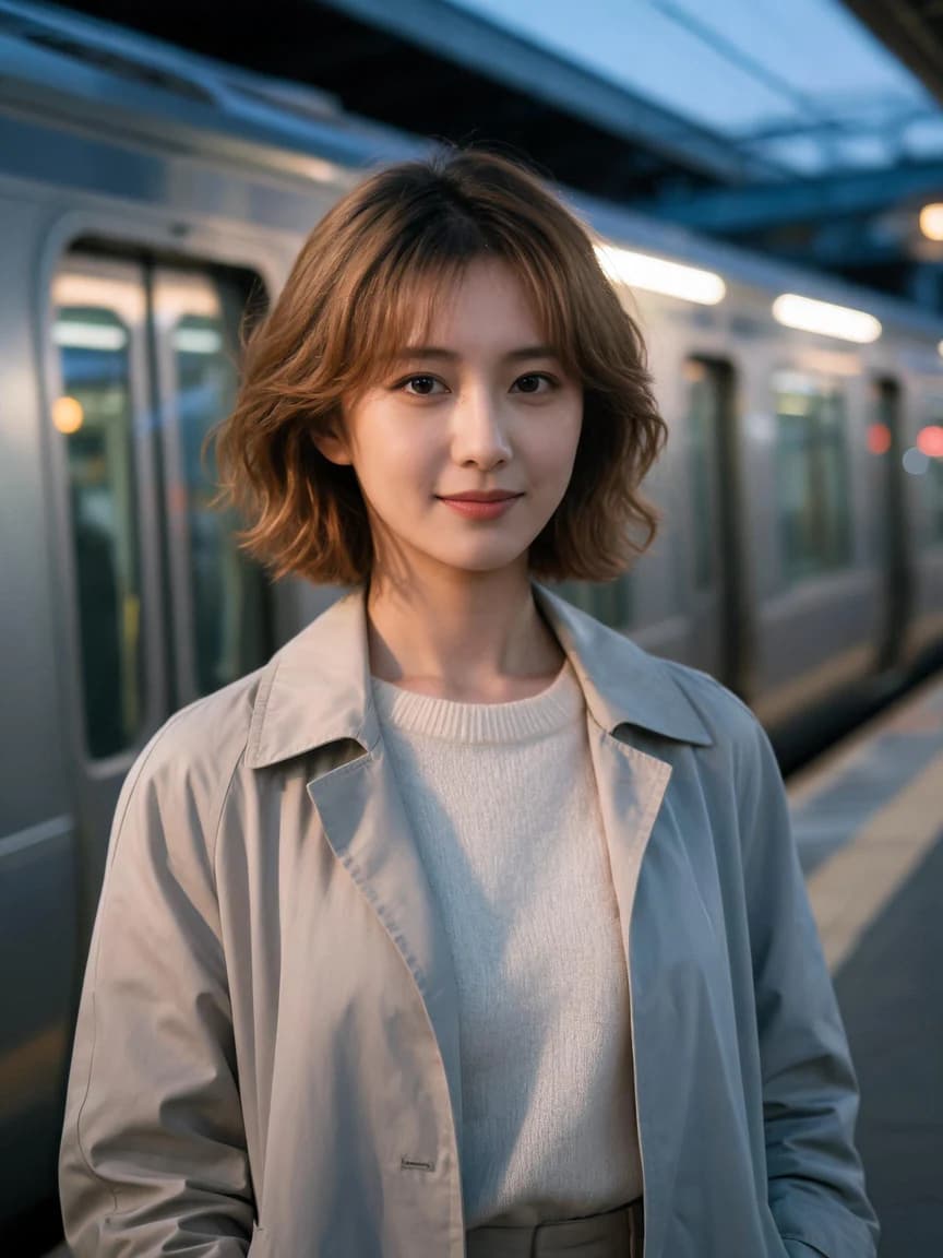 Ye Cheng，freelance translator · The Station Before Parting: Choice 251