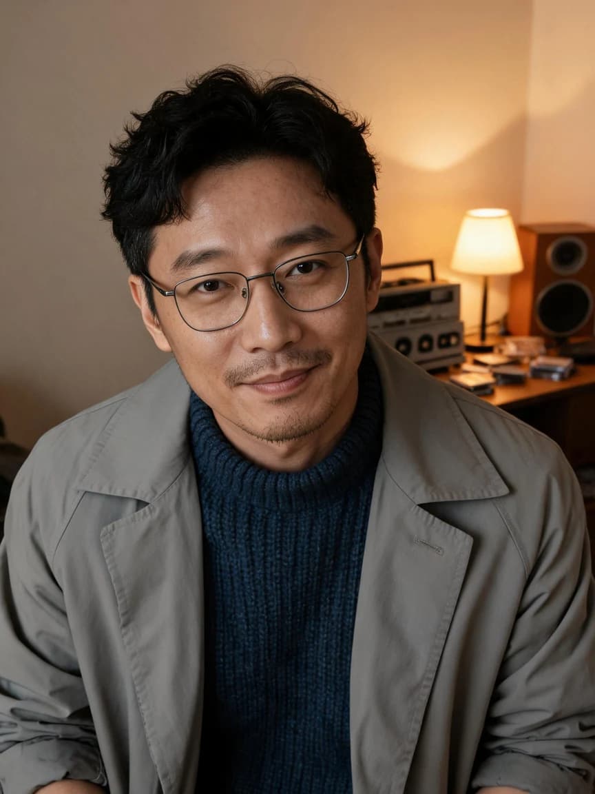 Ji Chen，sound designer · Living Room Under the Lamp: Reunion 270