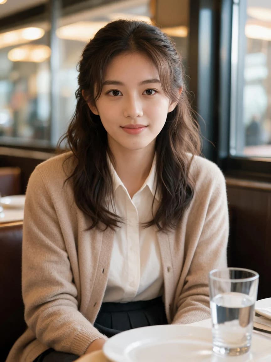 Yan Ning，Records Archivist · The After-Work Restaurant · The Meeting 297