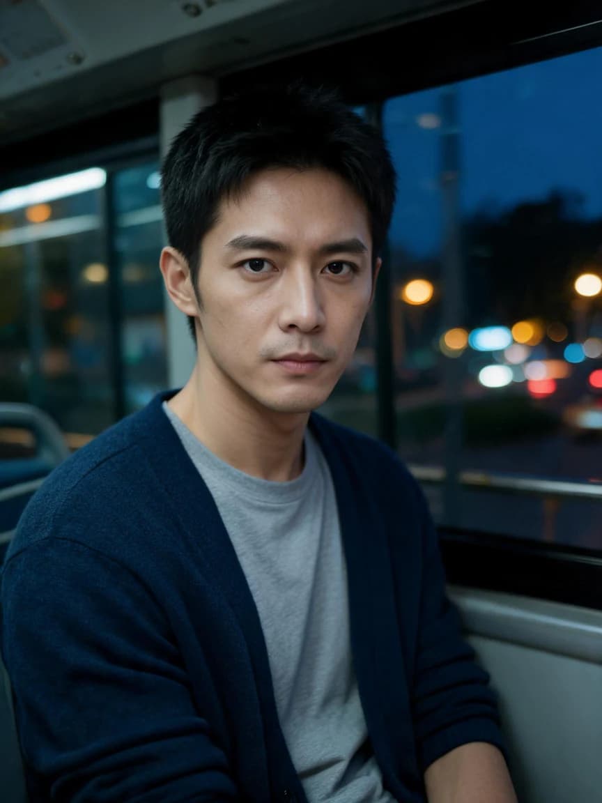 Zhou Yu，commute partner · The Last Bus · Reconciliation 314