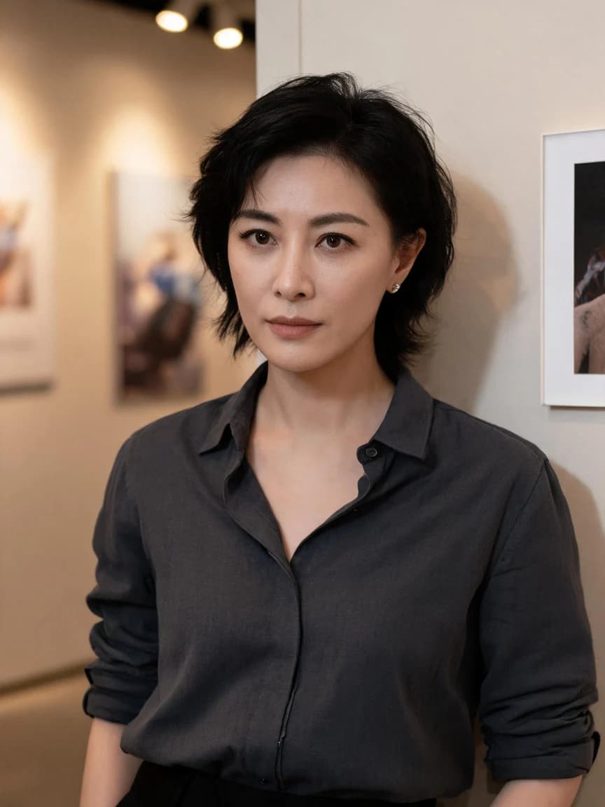 Xu Yin，photographer · Weekend Exhibition: Reconciliation 316