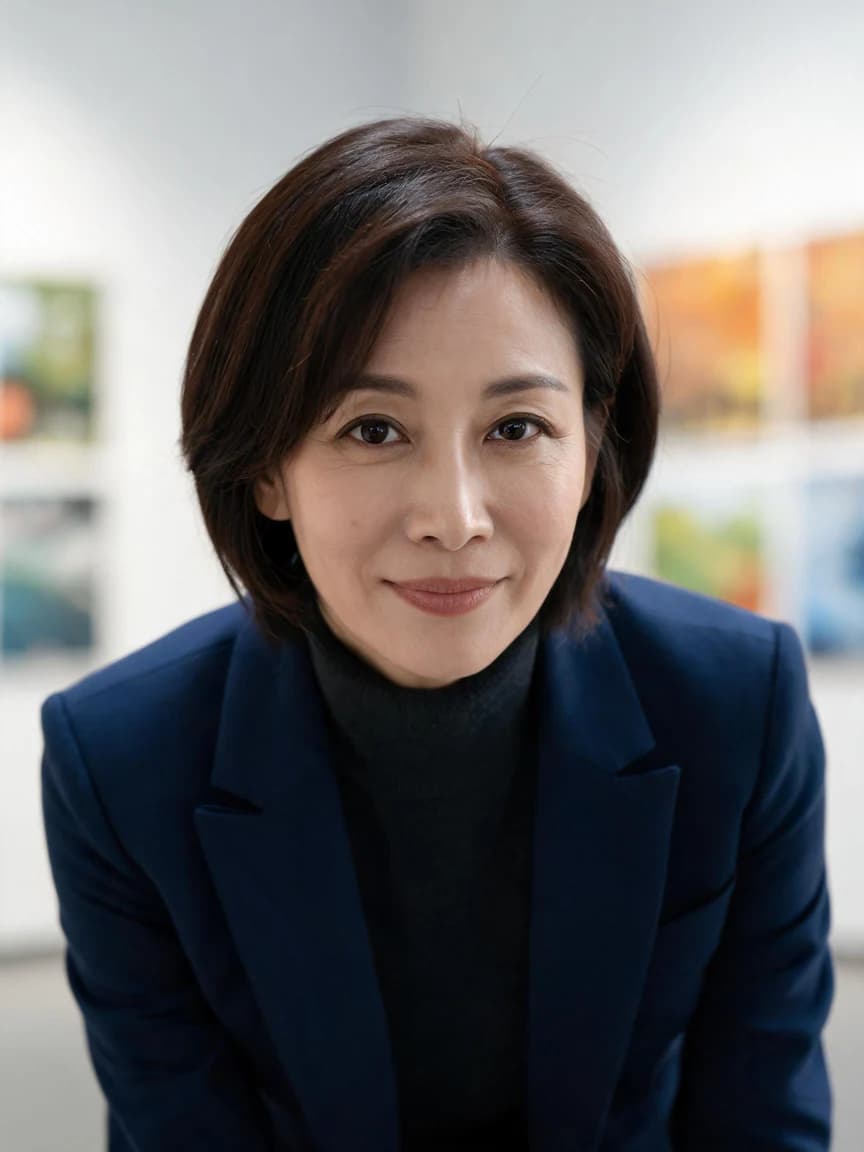 Yu Qing，photographer · The Weekend Exhibition: Promise 352