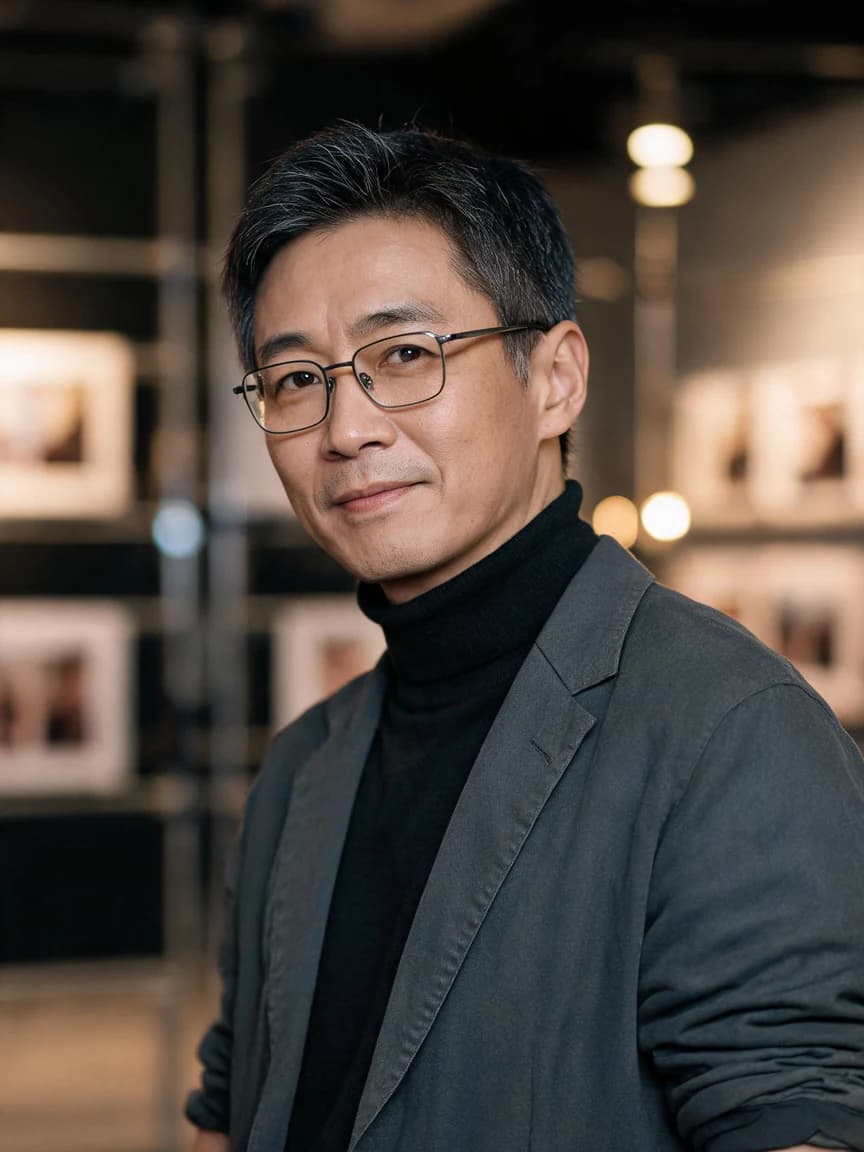 Lin Yuan，curatorial editor · The Weekend Exhibition: Promise 352