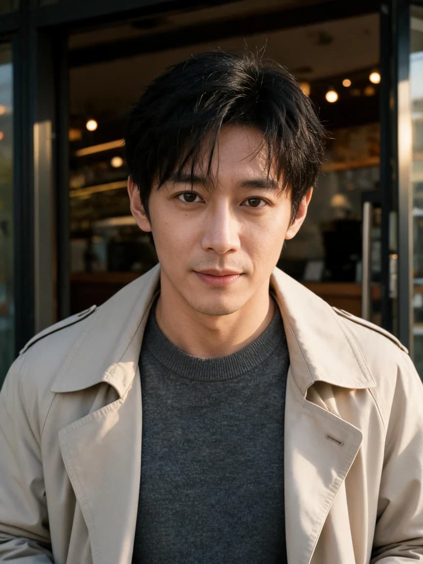 Gu Yuan，night engineer · Quiet Café: Good Night 387