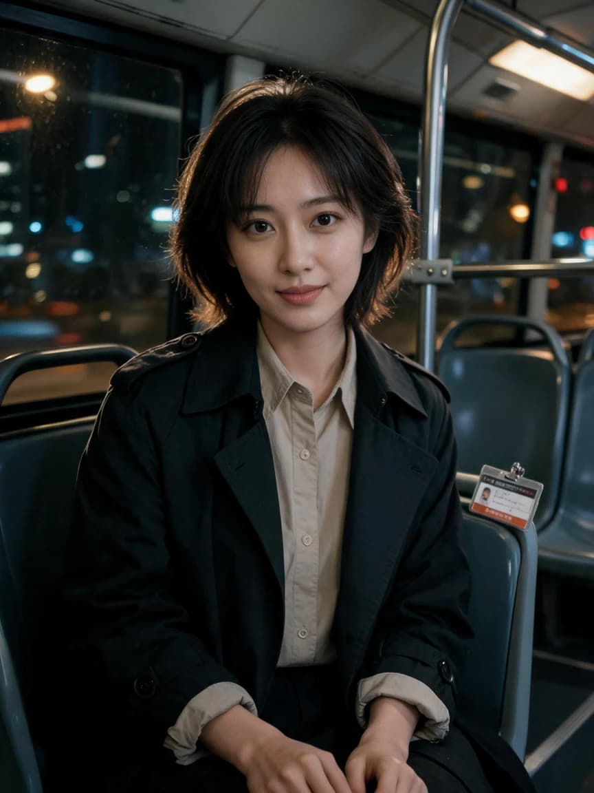 Fang Ran，stage coordinator · The Last Bus · Reunion 398