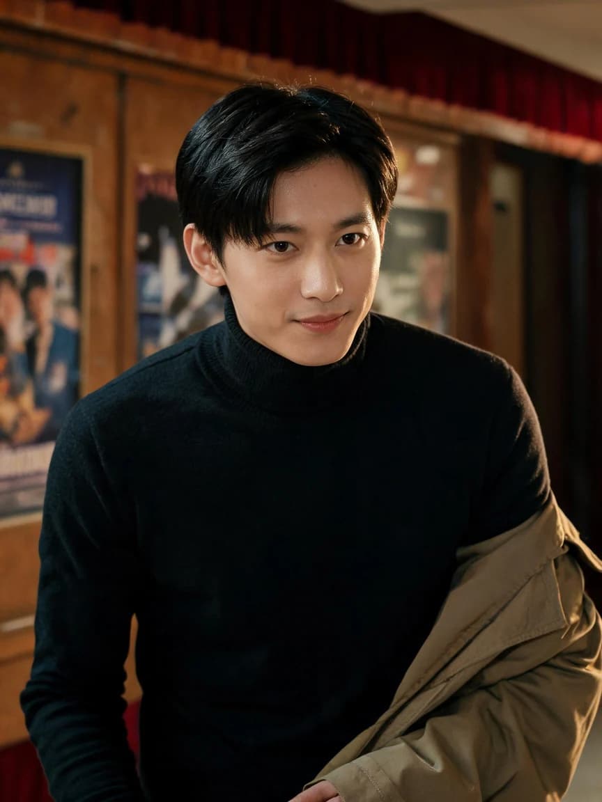 He Nan，subtitle translator · The Cinema in the Old Quarter · Reunion 404
