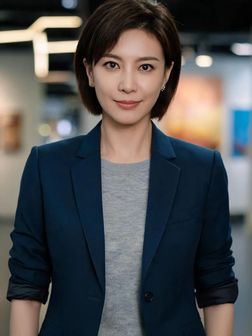 He Qing，Exhibition designer · Weekend Exhibition: Reconciliation 448
