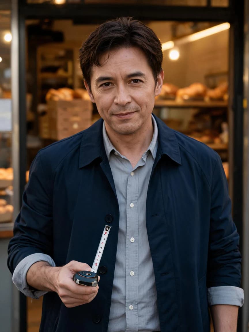 Wen Xu，Packaging buyer · Morning Bakery: Reconciliation 456