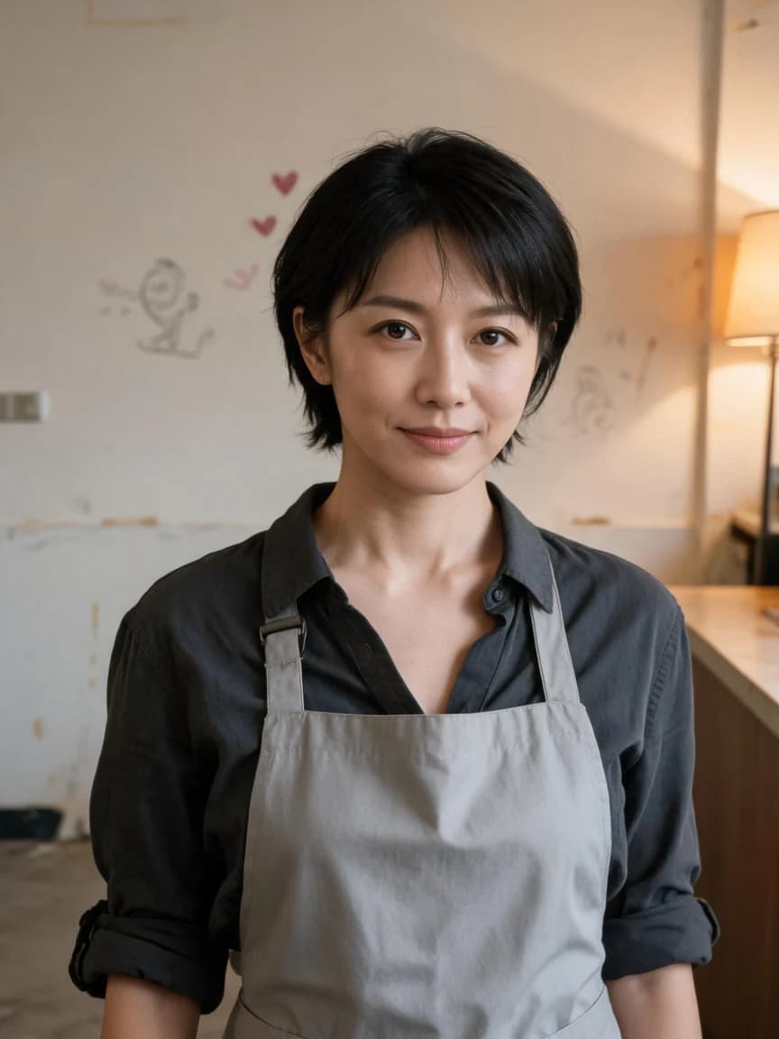Yu Ning，restaurant partner · The After-Hours Restaurant · Invitation 477
