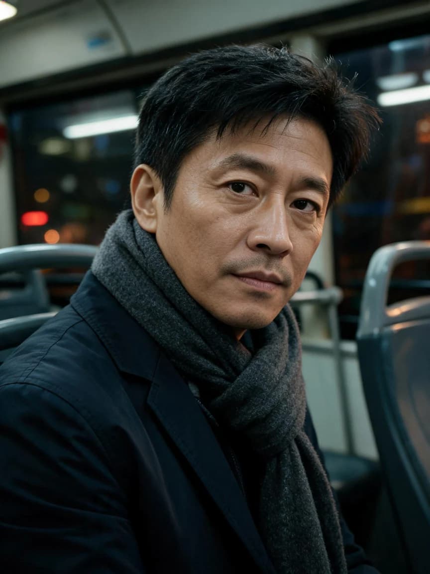 Xu Shuo，bus passenger · The Last Bus: Promise 482