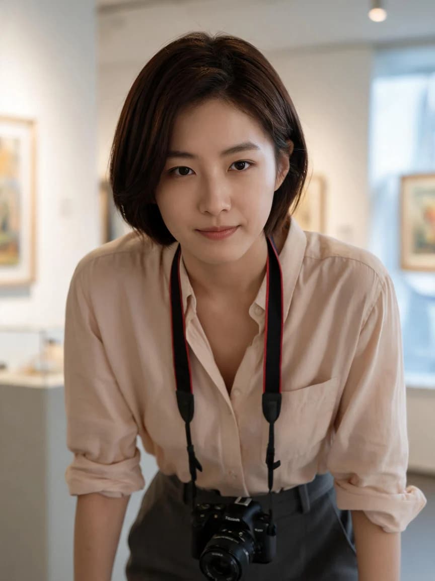 Wen Ning，photographer · The Weekend Exhibition · Choice 508