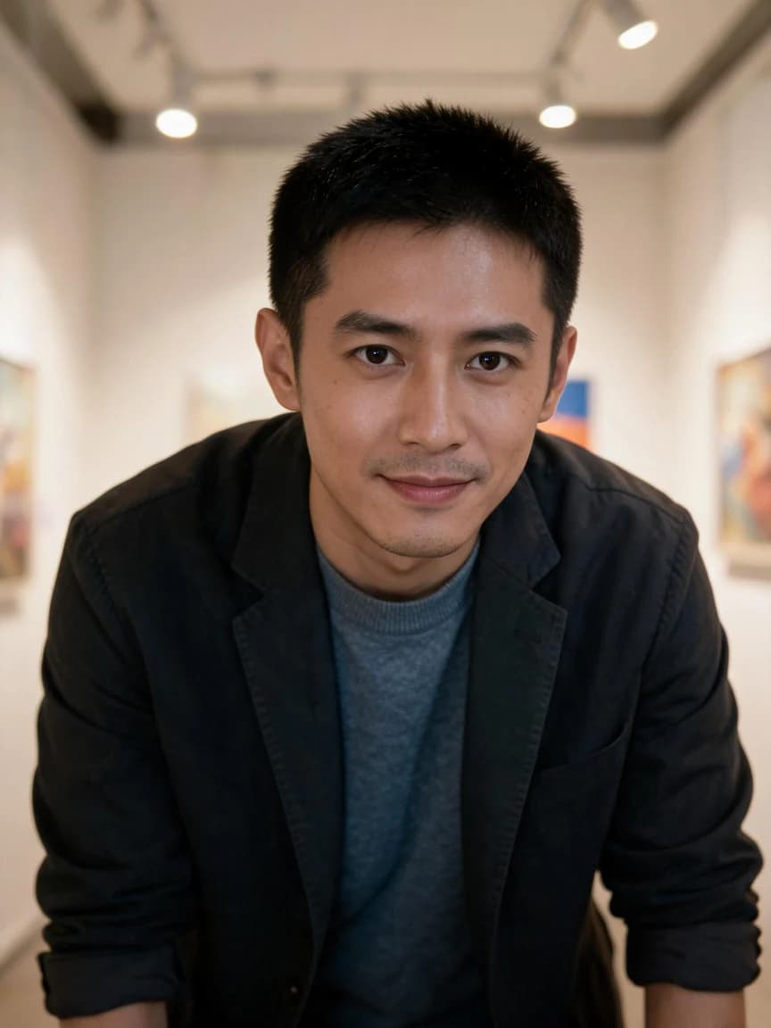 Song Ce，Exhibition organizer · The Weekend Exhibition · Choice 508