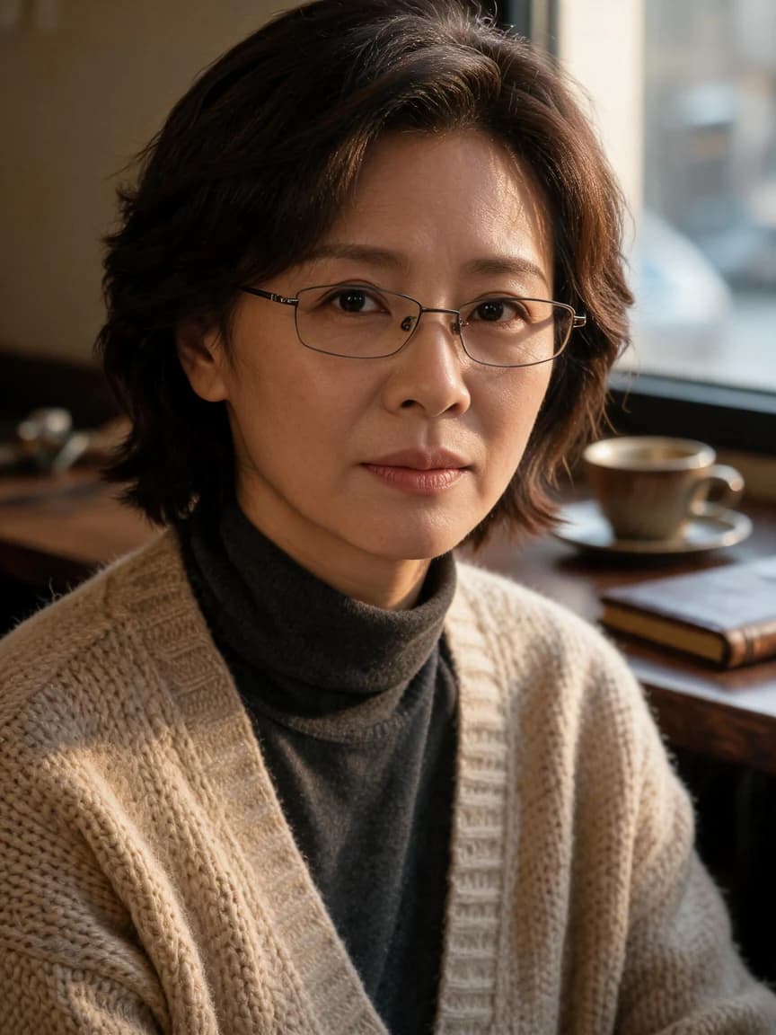 Chen You，translator · Quiet Cafe: Reunion 531