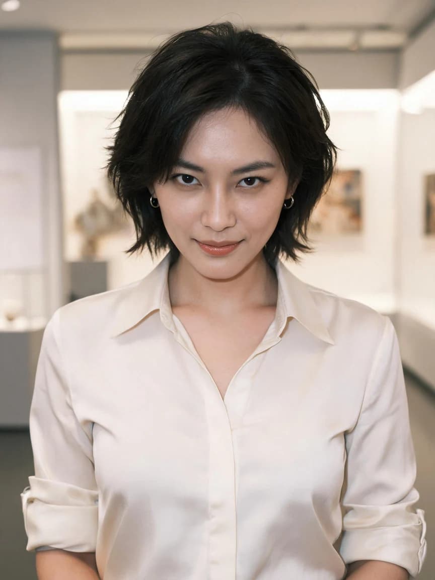 Tang Zhi，Exhibition designer · Weekend Exhibition: Reunion 532