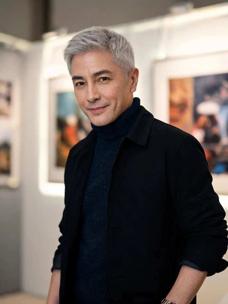 Xu Mo，Photographer · Weekend Exhibition: Reunion 532
