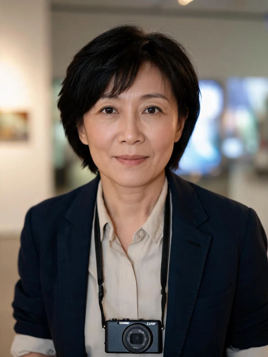 Shen Chu，exhibition photographer · The Weekend Exhibition: Rendezvous 556