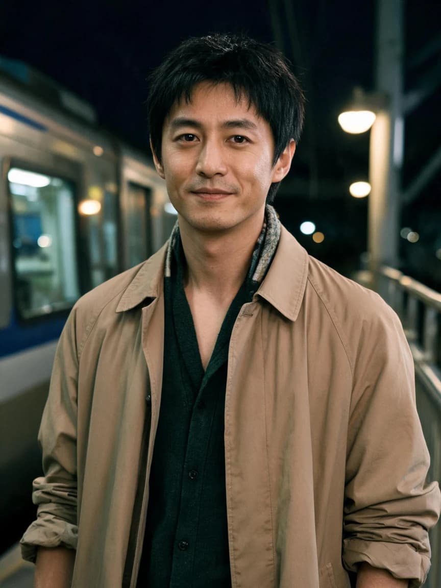Wen Xu，rail travel author · Station Before Departure · Keeping the Appointment 563