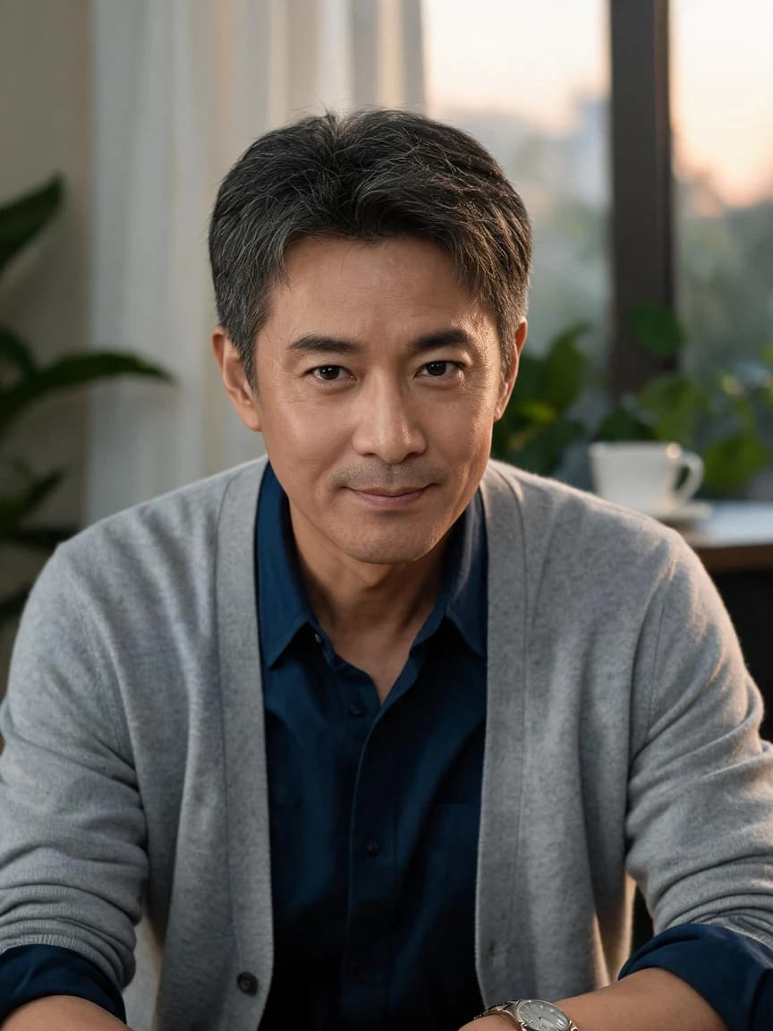Gu Yue，distant project consultant · The Corner Florist: Distance 593