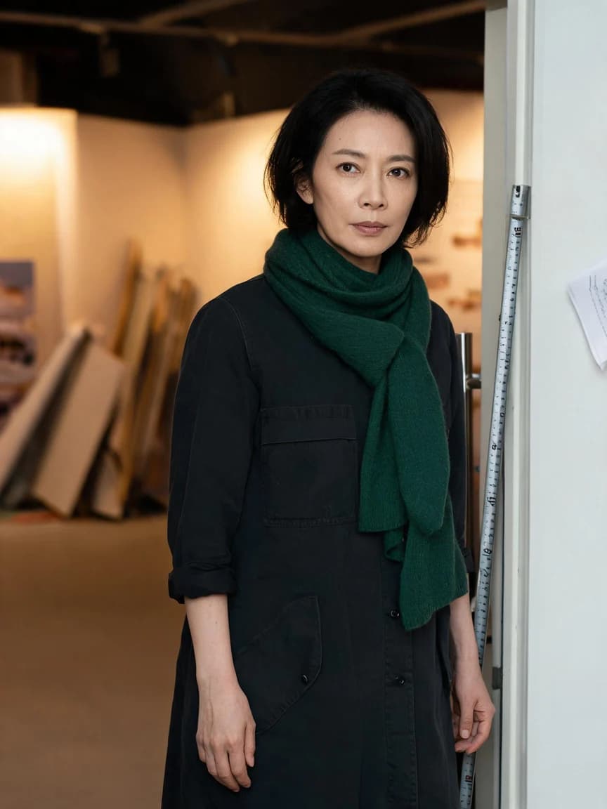 Wen Ning，printmaker · The Weekend Exhibition: Promise 616