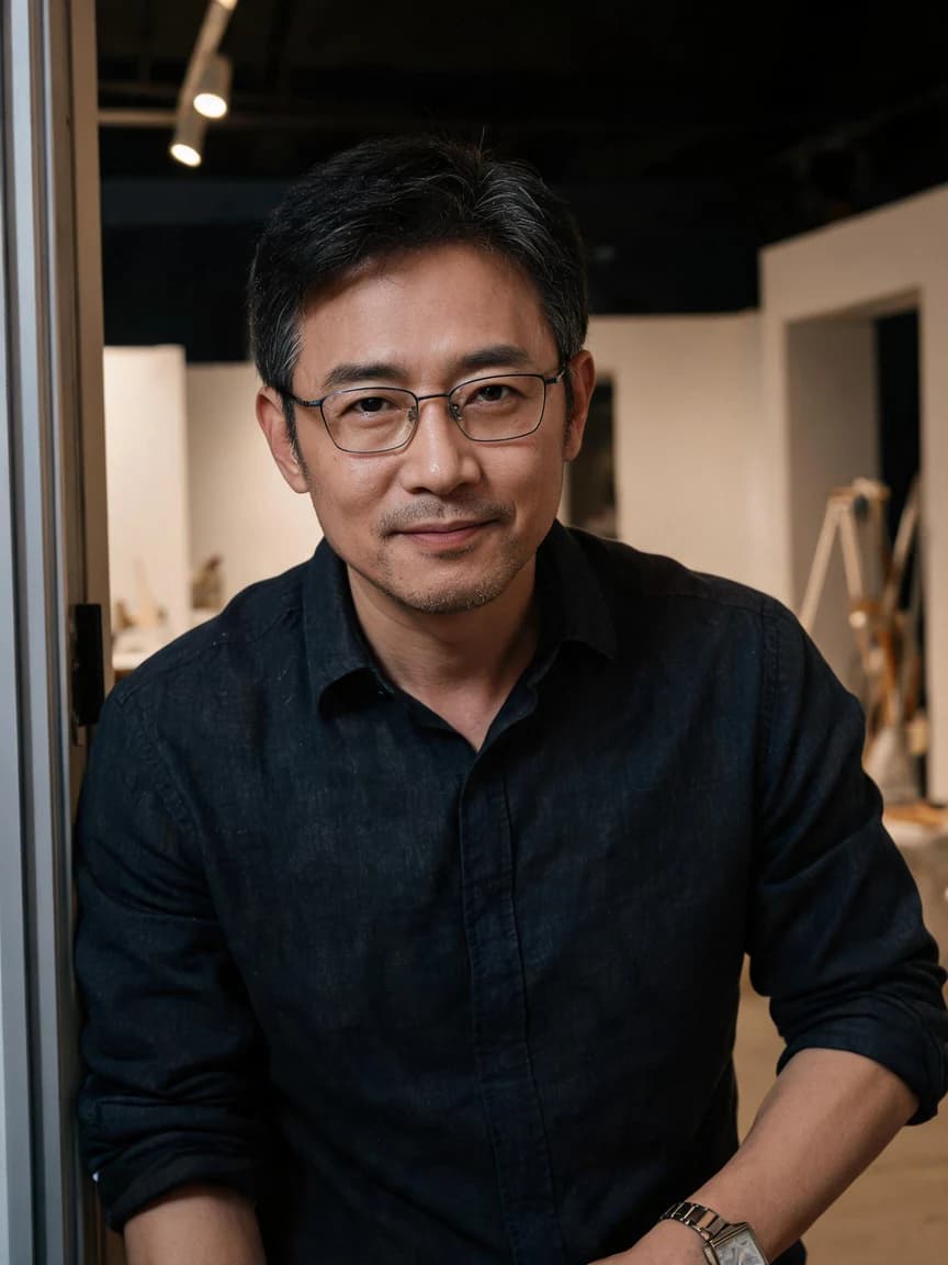 Song Yue，exhibition planner · The Weekend Exhibition: Promise 616