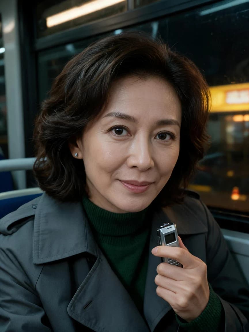 Moning，night route guide writer · Last Bus: Echo 626