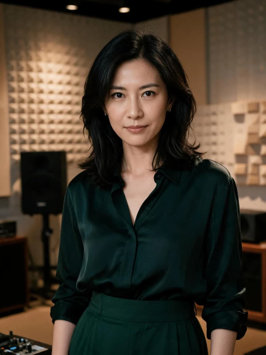 Lin Rui，sound installation artist · Weekend Exhibition: Echo 628