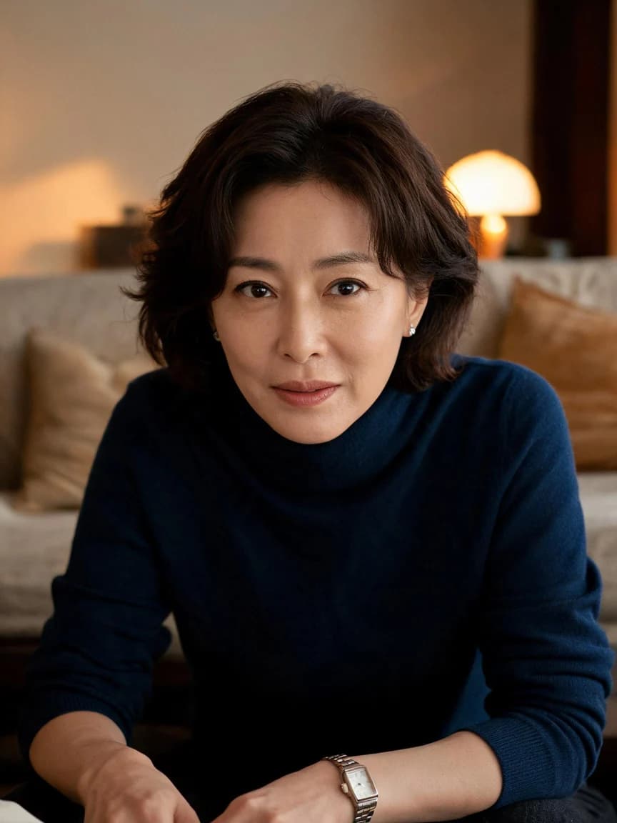Xu Qing，radio editor · Living Room Under the Lamp: Echo 630
