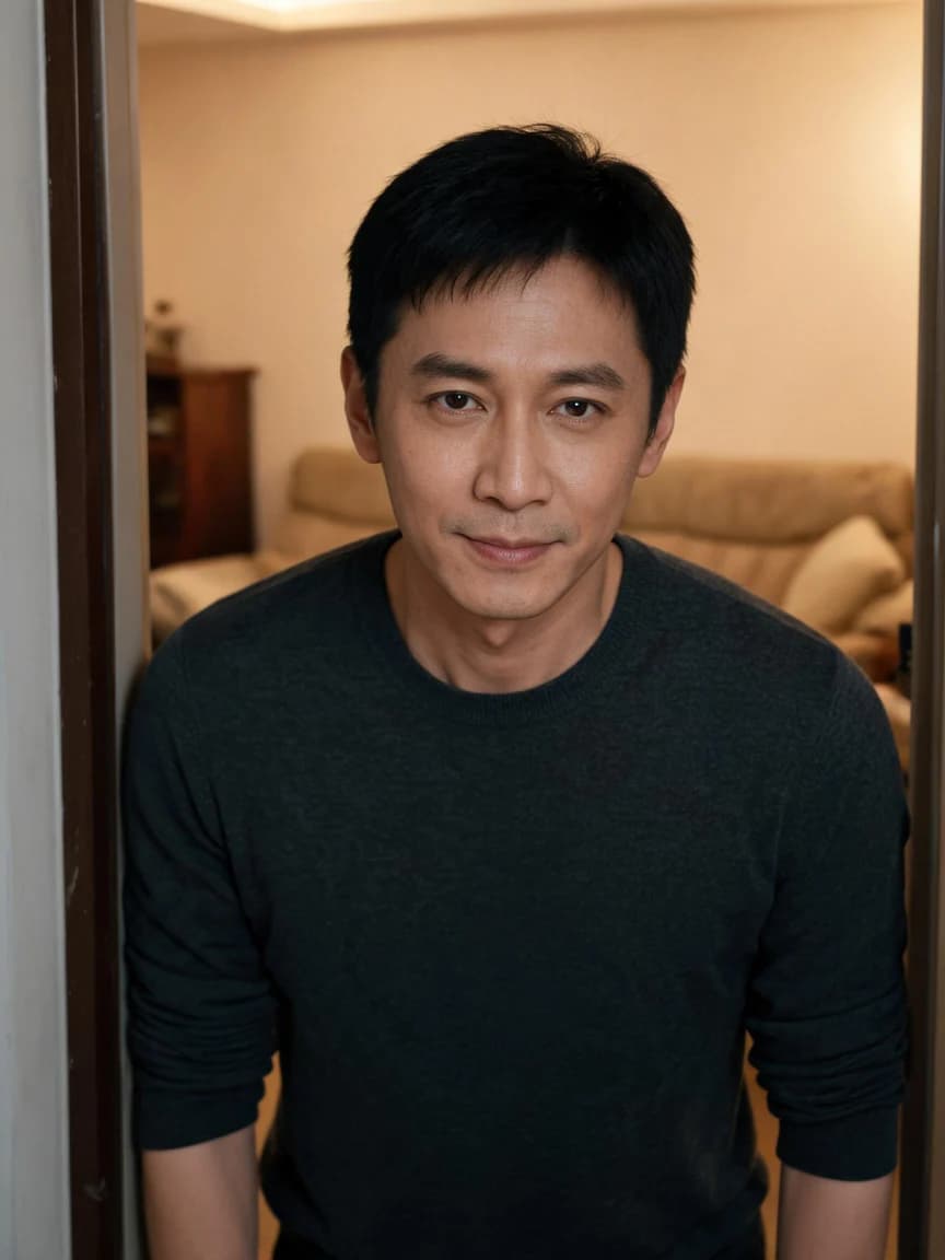 Song Yuan，former roommate · Living Room Under the Lamp: Echo 630